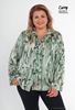 Immagine di PLUS SIZE SILK PRINTED BLOUSE
